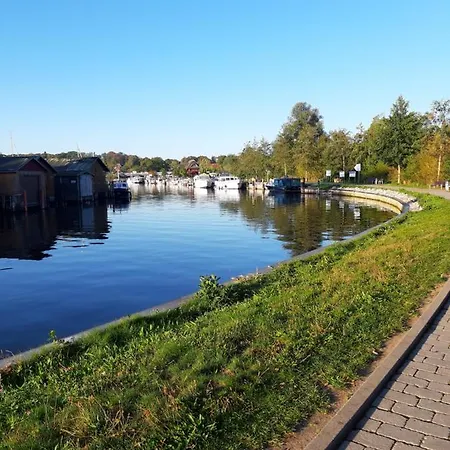 Kapluv Plau Am 公寓 普劳西