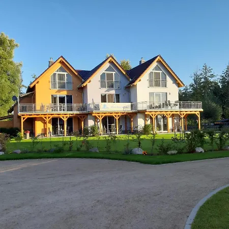 Daire Kapluv Plau Am Plau am See