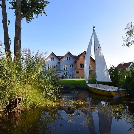 Apartment Kapluv Plau Am Plau am See