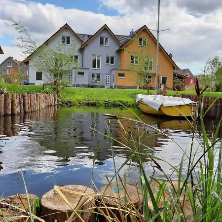 Lägenhet Kapluv Plau Am Plau am See