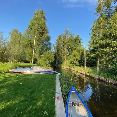 Apartment Kapluv Plau Am Plau am See