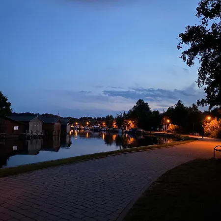 Kapluv Plau Am * Plau am See