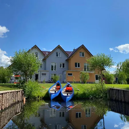 Apartment Kapluv Plau Am Plau am See