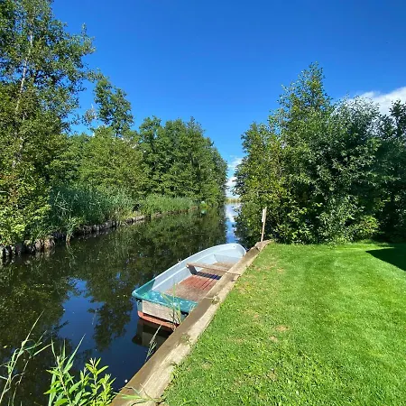 Apartment Kapluv Plau Am Plau am See