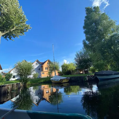 Kapluv Plau Am * Plau am See