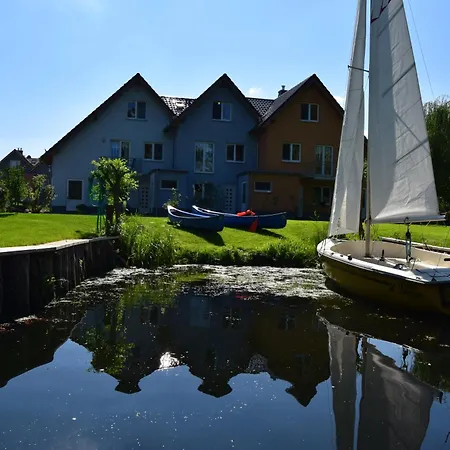 Kapluv Plau Am * Plau am See