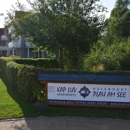 Kapluv Plau Am * Plau am See