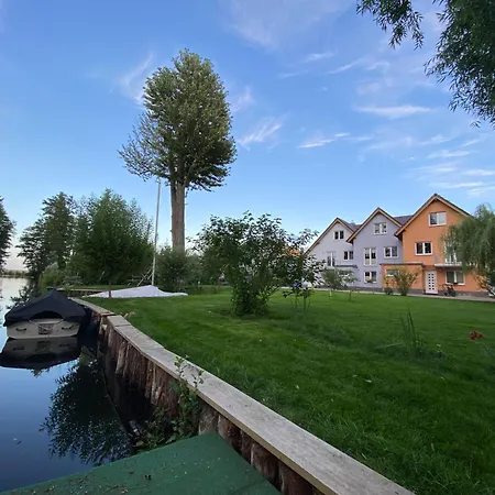 Kapluv Plau Am Apartment Plau am See