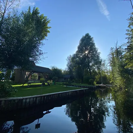 Kapluv Plau Am * Plau am See