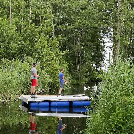 Kapluv Plau Am Plau am See