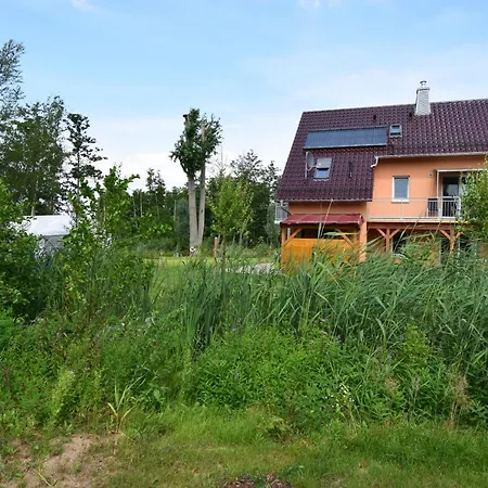Kapluv Plau Am Apartment Plau am See
