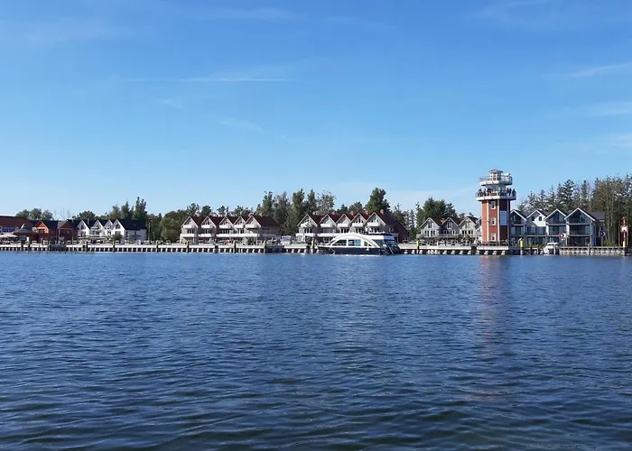 Daire Kapluv Plau Am Plau am See