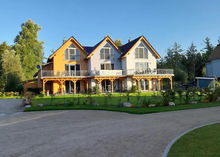 Daire Kapluv Plau Am Plau am See