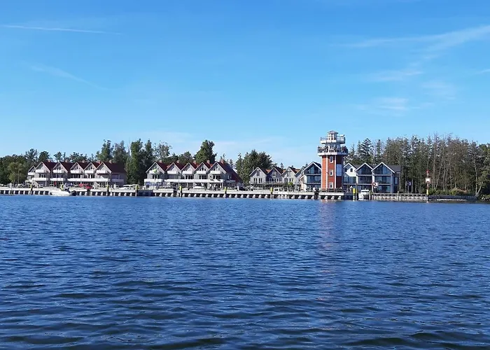 Kapluv Plau Am * Plau am See