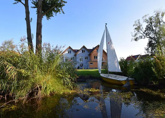 Daire Kapluv Plau Am Plau am See