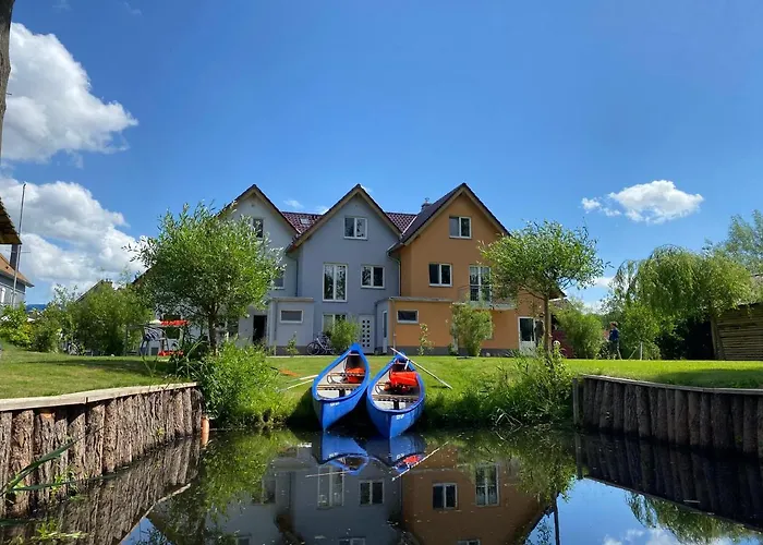 Daire Kapluv Plau Am Plau am See