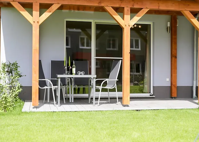 Daire Kapluv Plau Am Plau am See