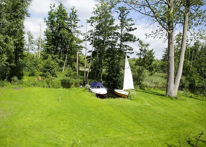 Daire Kapluv Plau Am Plau am See