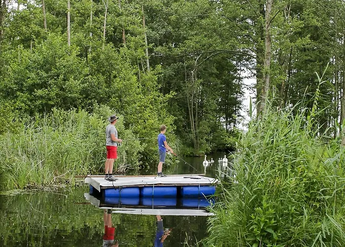 Kapluv Plau Am Plau am See