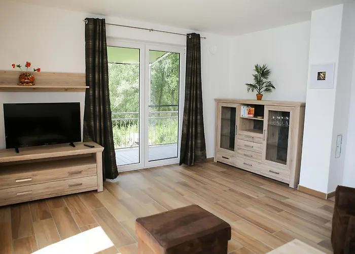 Kapluv Plau Am * Plau am See