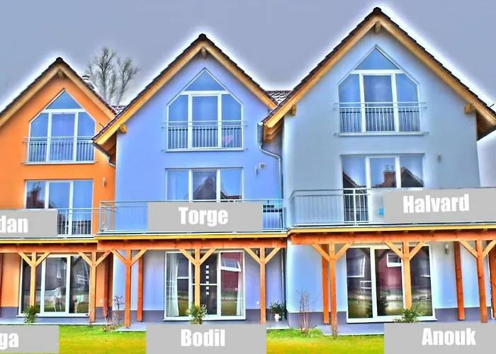 Kapluv Plau Am Plau am See