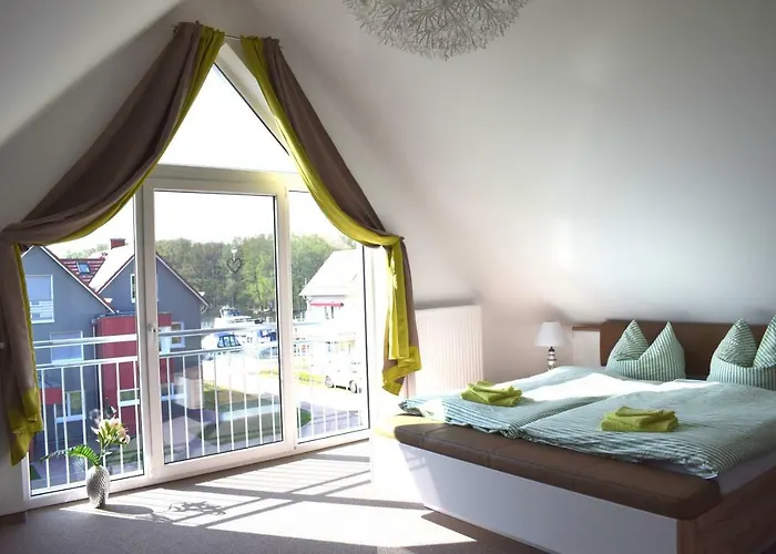 Kapluv Plau Am * Plau am See