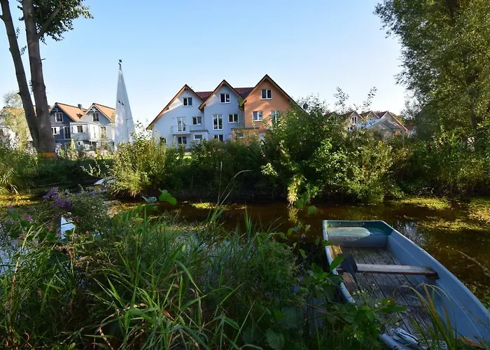 Kapluv Plau Am * Plau am See