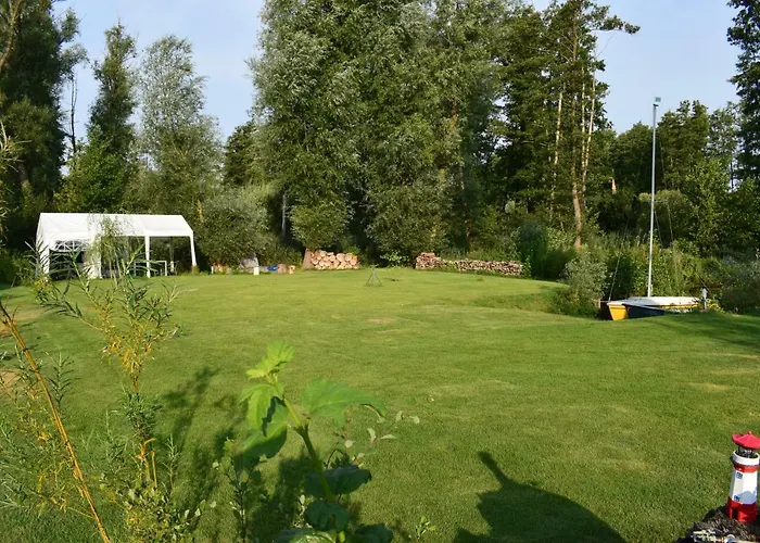 Kapluv Plau Am * Plau am See