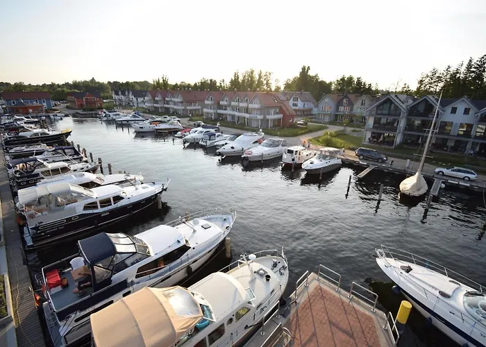 Daire Kapluv Plau Am Plau am See