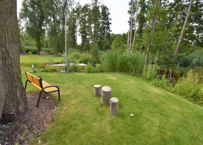 Daire Kapluv Plau Am Plau am See